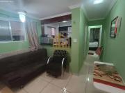 Apartamento para Venda em Santos/SP José Menino 1 Quartos