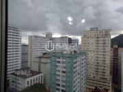 Apartamento para Venda em Santos/SP José Menino 1 Quartos