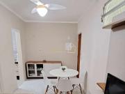 Apartamento para Venda em Santos/SP José Menino 1 Quartos