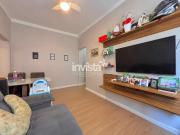 Apartamento para Venda em Santos/SP José Menino 2 Quartos