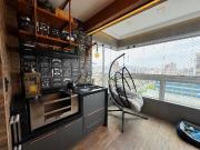 Apartamento para Venda em Santos/SP José Menino 2 Quartos