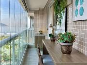 Apartamento para Venda em Santos/SP José Menino 2 Quartos