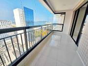 Apartamento para Venda em Santos/SP José Menino 2 Quartos