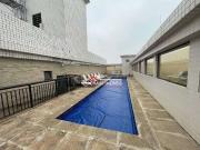 Apartamento para Venda em Santos/SP José Menino 2 Quartos