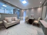 Apartamento para Venda em Santos/SP José Menino 2 Quartos