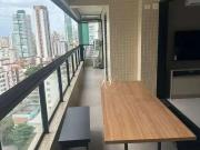 Apartamento para Venda em Santos/SP José Menino 2 Quartos