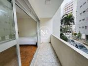 Apartamento para Venda em Santos/SP José Menino 2 Quartos