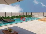 Apartamento para Venda em Santos/SP José Menino 2 Quartos