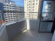 Apartamento para Venda em Santos/SP Gonzaga 2 Quartos