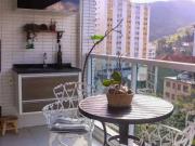 Apartamento para Venda em Santos/SP José Menino 2 Quartos