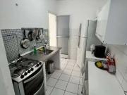 Apartamento para Venda em Santos/SP José Menino 2 Quartos