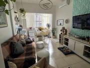 Apartamento para Venda em Santos/SP José Menino 2 Quartos