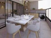 Apartamento para Venda em Santos/SP José Menino 2 Quartos
