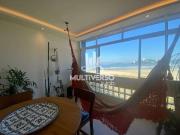 Apartamento para Venda em Santos/SP José Menino 3 Quartos