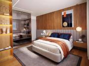 Apartamento para Venda em Santos/SP José Menino 3 Quartos