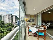 Apartamento para Venda em Santos/SP José Menino 3 Quartos