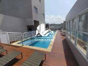 Apartamento para Venda em Santos/SP José Menino 3 Quartos