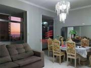 Apartamento para Venda em Santos/SP José Menino 3 Quartos