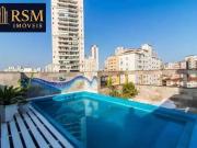 Apartamento para Venda em Santos/SP José Menino 3 Quartos