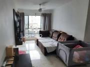 Apartamento para Venda em Santos/SP José Menino 3 Quartos