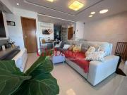 Apartamento para Venda em Santos/SP José Menino 3 Quartos