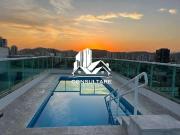 Apartamento para Venda em Santos/SP Macuco 2 Quartos