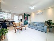 Apartamento para Venda em Santos/SP Macuco 2 Quartos