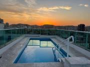 Apartamento para Venda em Santos/SP Macuco 2 Quartos