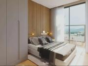 Apartamento para Venda em Santos/SP Macuco 2 Quartos