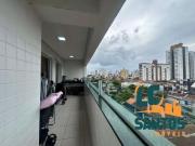 Apartamento para Venda em Santos/SP Macuco 2 Quartos