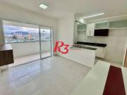 Apartamento para Venda em Santos/SP Macuco 2 Quartos