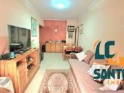 Apartamento para Venda em Santos/SP Macuco 2 Quartos