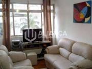 Apartamento para Venda em Santos/SP Marapé 1 Quartos