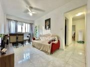 Apartamento para Venda em Santos/SP Marapé 1 Quartos