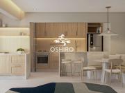 Apartamento para Venda em Santos/SP Marapé 2 Quartos