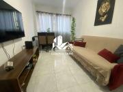 Apartamento para Venda em Santos/SP Marapé 1 Quartos