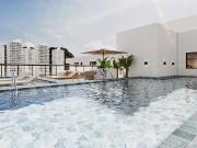 Apartamento para Venda em Santos/SP Marapé 2 Quartos