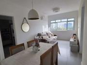 Apartamento para Venda em Santos/SP Marapé 2 Quartos