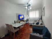 Apartamento para Venda em Santos/SP Marapé 2 Quartos