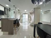 Apartamento para Venda em Santos/SP Marapé 2 Quartos