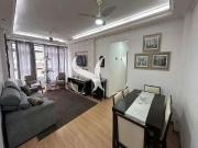 Apartamento para Venda em Santos/SP Marapé 2 Quartos