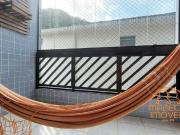 Apartamento para Venda em Santos/SP Marapé 2 Quartos