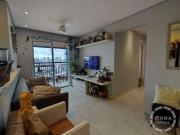 Apartamento para Venda em Santos/SP Marapé 2 Quartos