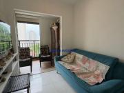 Apartamento para Venda em Santos/SP Marapé 2 Quartos