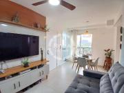 Apartamento para Venda em Santos/SP Marapé 2 Quartos