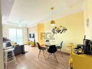 Apartamento para Venda em Santos/SP Marapé 2 Quartos