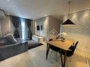 Apartamento para Venda em Santos/SP Marapé 2 Quartos