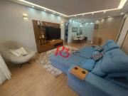 Apartamento para Venda em Santos/SP Marapé 2 Quartos