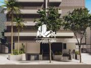 Apartamento para Venda em Santos/SP Marapé 2 Quartos