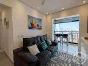 Apartamento para Venda em Santos/SP Marapé 2 Quartos